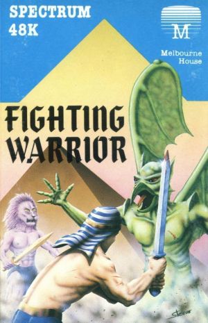 Fighting Warrior (1985)(Melbourne House) ROM