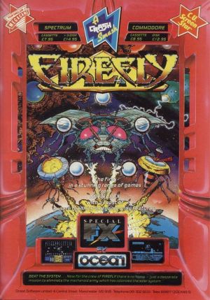Firefly (1988)(Ocean) ROM