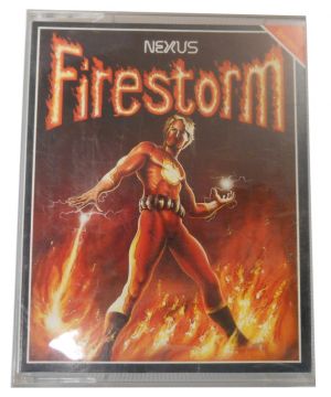 Firestorm (1986)(Nexus Productions)[a] ROM