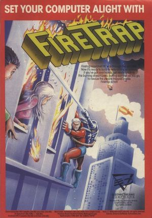 Firetrap (1987)(Electric Dreams Software)[a] ROM
