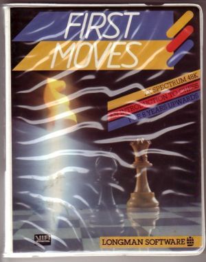 First Moves (1985)(Longman Software) ROM