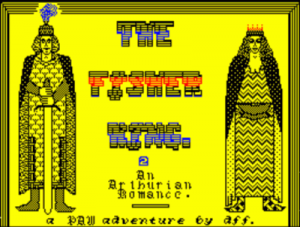Fisher King, The (1991)(Zenobi Software)(Side B) ROM