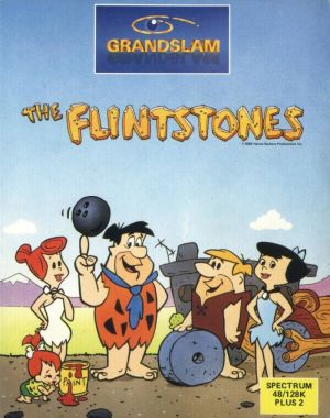 Flintstones, The (1988)(Grandslam Entertainments)[48-128K] ROM