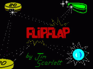 Flip Flap (1984)(Software Super Savers)[a] ROM