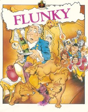Flunky (1987)(Piranha)[a2] ROM