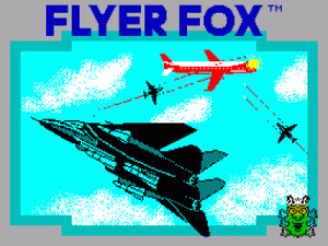 Flyer Fox (1984)(Bug-Byte Software)[a] ROM