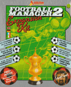 Football Manager 2 - Expansion Kit (1989)(Addictive Games) ROM
