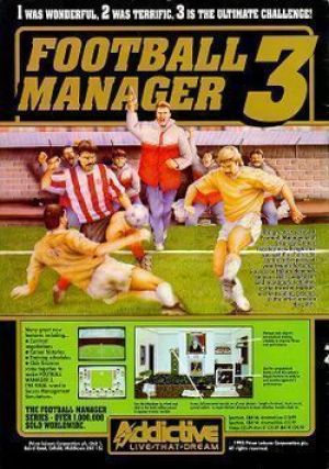 Football Manager 3 (1992)(Addictive Games) ROM