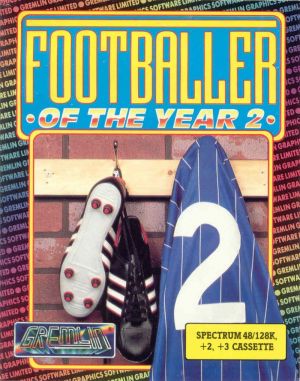 Footballer Of The Year (1986)(Kixx)[re-release] ROM