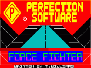 Force Fighter (1983)(Perfection Software)[16K] ROM