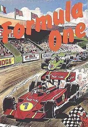 Formula One (1985)(CRL Group) ROM