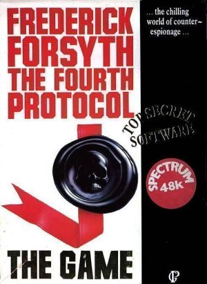Fourth Protocol, The (1985)(Hutchinson Computer Publishing)(Part 1 Of 3)[a] ROM
