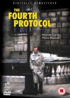 Fourth Protocol, The (1985)(Hutchinson Computer Publishing) ROM