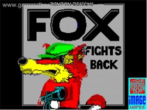 Foxx Fights Back (1988)(Image Works)[a2][48-128K] ROM