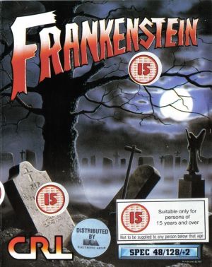 Frankenstein (1987)(CRL Group)(Part 2 Of 3)[a] ROM