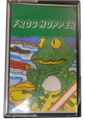 Frog Hopper (1984)(Walltone Software)[a] ROM