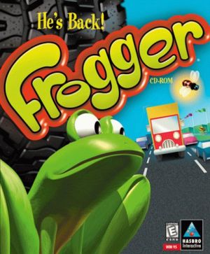 Frogger (1983)(ZX-Power)(da)[16K] ROM