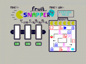 Fruit Snapper (1984)(LiveWire Software)[a][speech] ROM
