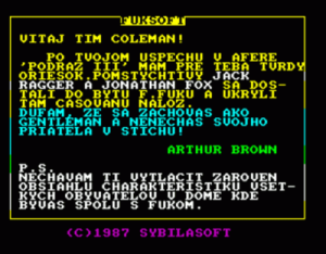 Fuksoft (1987)(Sybilasoft)(sk)[a][128K] ROM