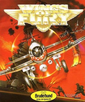 Fury, The (1988)(Erbe Software)[re-release] ROM
