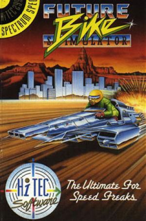 Future Bike Simulator (1990)(Hi-Tec Software)[48-128K] ROM