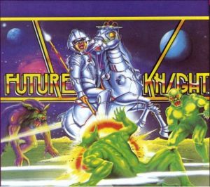 Future Knight (1986)(Erbe Software)[a2][48-128K][re-release] ROM