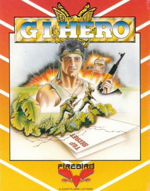 G.I. Hero (1988)(Firebird Software)[48-128K] ROM