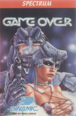 Game Over (1987)(Summit Software)(Side B)[re-release] ROM