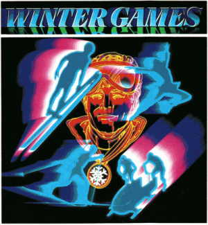 Games, The - Winter Edition (1988)(Erbe Software)[re-release] ROM