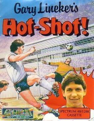 Gary Lineker's Hot-Shot! (1988)(Kixx)[48-128K][re-release] ROM