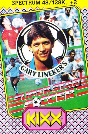 Gary Lineker's Super Star Soccer (1987)(Gremlin Graphics Software) ROM