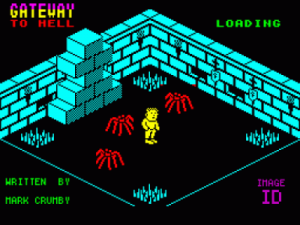 Gateway To Hell (1987)(Summit Software) ROM