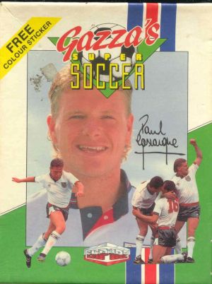 Gazza's Super Soccer (1990)(Proein Soft Line)(es)[48-128K][re-release] ROM
