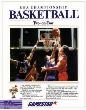 GBA Championship Basketball (1987)(Gamestar) ROM