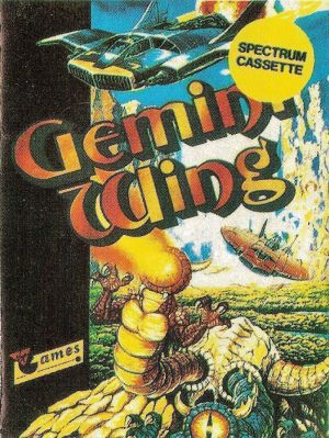 Gemini Wing (1989)(Virgin Mastertronic)[48-128K] ROM