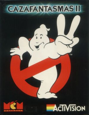 Ghostbusters II (1989)(The Hit Squad)[48-128K][re-release] ROM