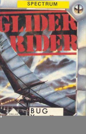 Glider Rider (1987)(Quicksilva)[128K] ROM