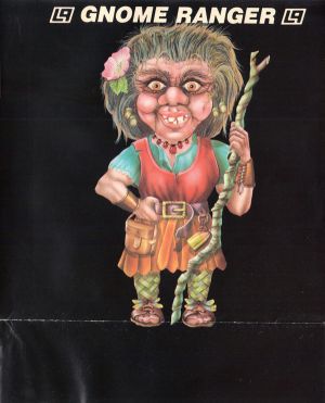 Gnome Ranger II - Ingrid's Back! (1989)(Level 9 Computing)(Part 1 Of 3) ROM