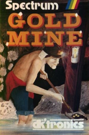 Gold Mine - Prospectors Demo (1983)(DK'Tronics)[a][16K] ROM