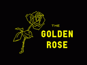 Golden Rose, The (1984)(Adam Enterprises) ROM