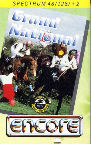 Grand National (1985)(Elite Systems) ROM
