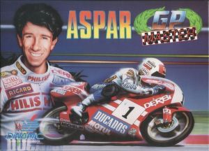 Grand Prix Master (1989)(Dinamic Software)[aka Aspar GP Master] ROM