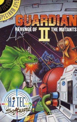 Guardian II - Revenge Of The Mutants (1990)(Hi-Tec Software)[a] ROM