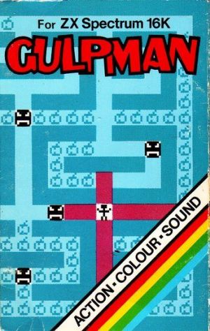 Gulpman (1982)(Aackosoft)[16K][re-release] ROM