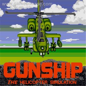 Gunship (1987)(Kixx)(Side B)[re-release] ROM
