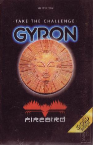Gyron - Atrium (1985)(Firebird Software) ROM