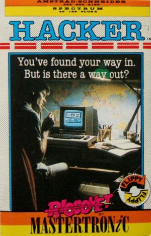 Hacker (1985)(Activision)
