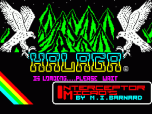 Halaga (1985)(Interceptor Micros Software) ROM
