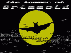 Hammer Of Grimmold, The (1987)(River Software) ROM