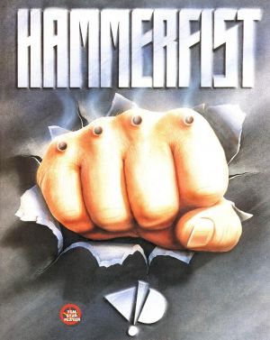 Hammerfist (1990)(MCM Software)[re-release] ROM
